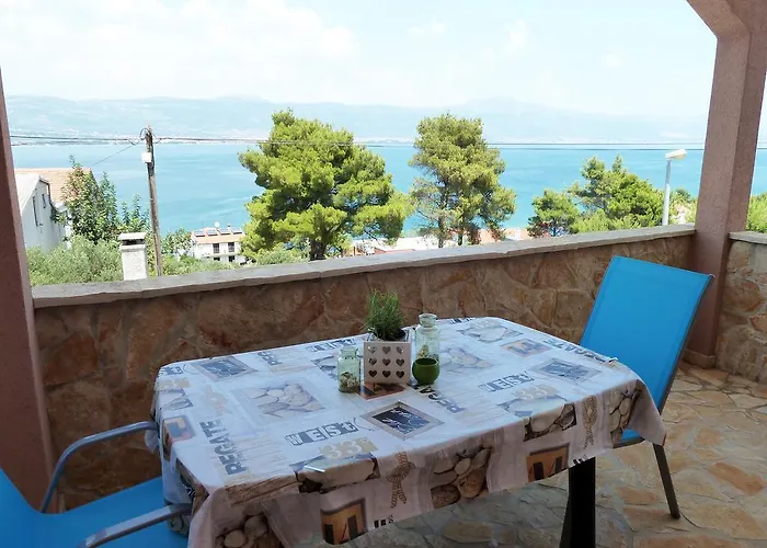 Apartman Tamaris Trogir