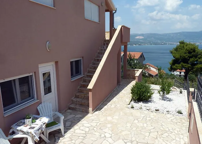 Apartman Tamaris *