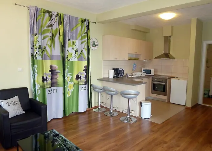 Apartman Tamaris Trogir