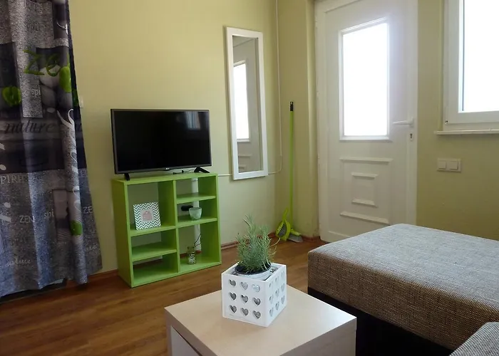 Apartman Tamaris *
